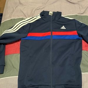 Adidas track jacket